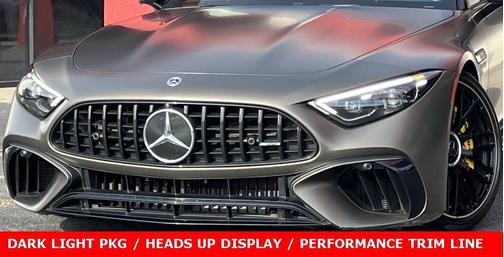 2022 Mercedes-Benz AMG SL 55 Base