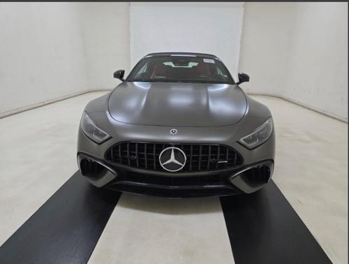 2022 Mercedes-Benz AMG SL 55 Base