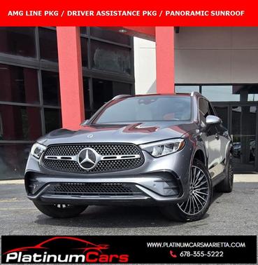 2023 Mercedes-Benz GLC 300 Base 4MATIC