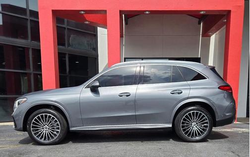 2023 Mercedes-Benz GLC 300 Base 4MATIC