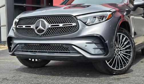 2023 Mercedes-Benz GLC 300 Base 4MATIC