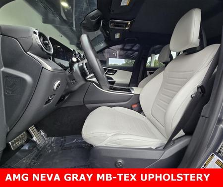 2023 Mercedes-Benz GLC 300 Base 4MATIC
