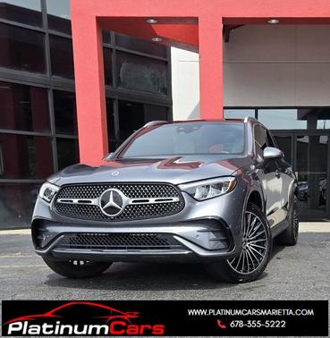 2023 Mercedes-Benz GLC 300 Base 4MATIC