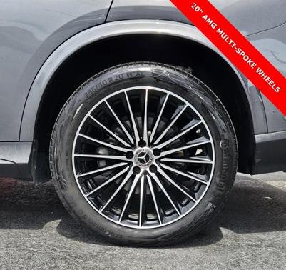 2023 Mercedes-Benz GLC 300 Base 4MATIC