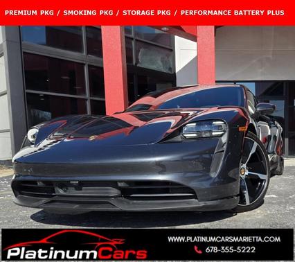 2022 Porsche Taycan Base