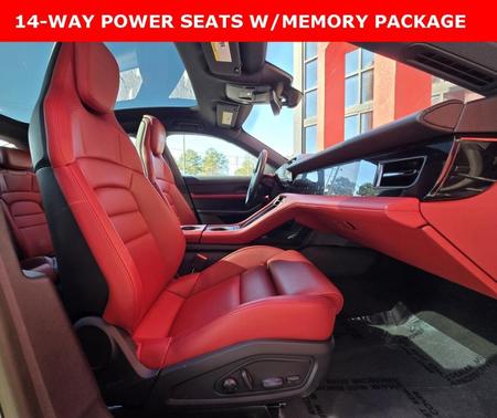 2022 Porsche Taycan Base