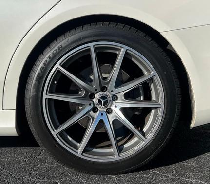 2018 Mercedes-Benz S-Class S 450