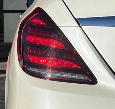 2018 Mercedes-Benz S-Class S 450