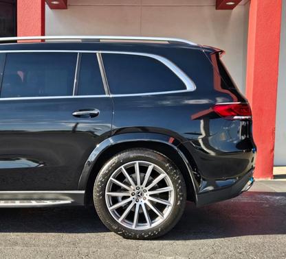 2022 Mercedes-Benz GLS 450 4MATIC