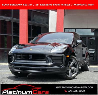 2023 Porsche Macan Base