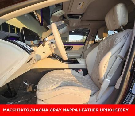 2021 Mercedes-Benz S-Class S 580 4MATIC