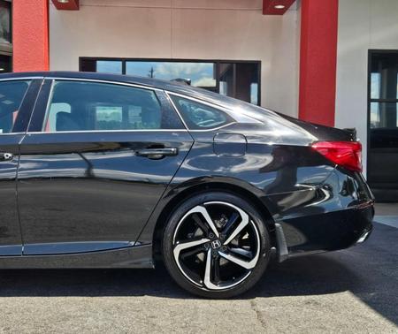 2020 Honda Accord Sport 1.5T