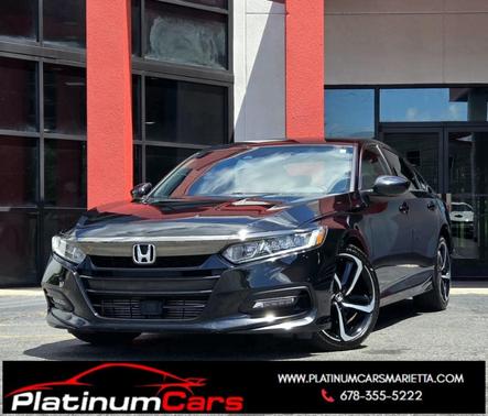 2020 Honda Accord Sport 1.5T