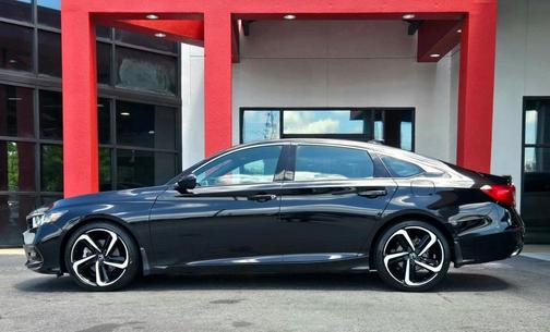 2020 Honda Accord Sport 1.5T