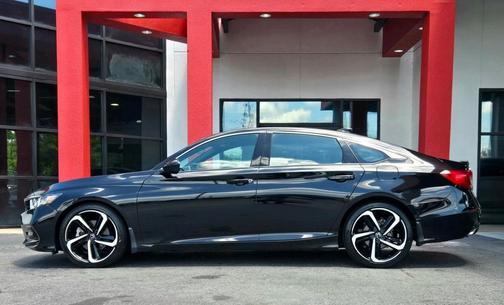 2020 Honda Accord Sport 1.5T