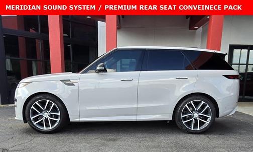 2023 Land Rover Range Rover Sport SE Dynamic