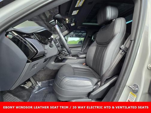 2023 Land Rover Range Rover Sport SE Dynamic