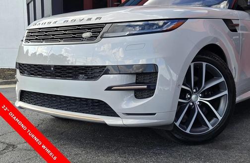 2023 Land Rover Range Rover Sport SE Dynamic