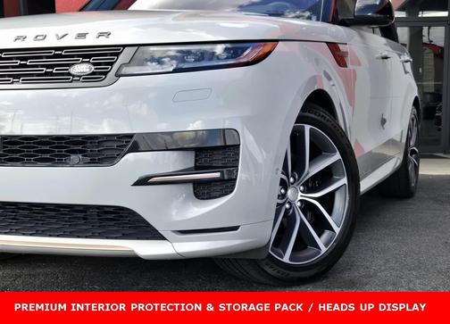 2023 Land Rover Range Rover Sport SE Dynamic