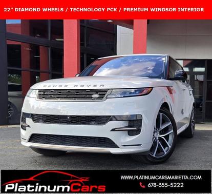 2023 Land Rover Range Rover Sport SE Dynamic