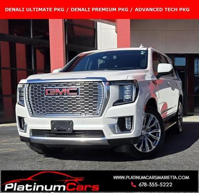 2021 GMC Yukon Denali