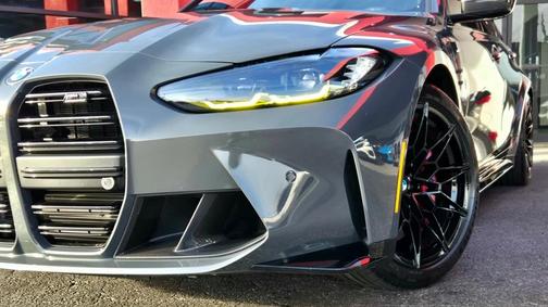 2021 BMW M3 Competition