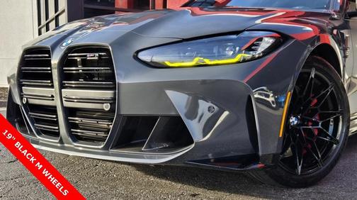 2021 BMW M3 Competition