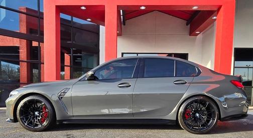 2021 BMW M3 Competition