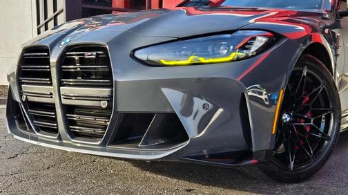 2021 BMW M3 Competition