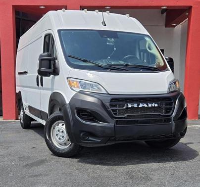 2022 RAM ProMaster 2500 High Roof