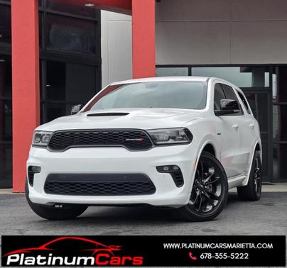 2021 Dodge Durango R/T