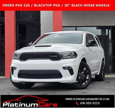 2021 Dodge Durango R/T