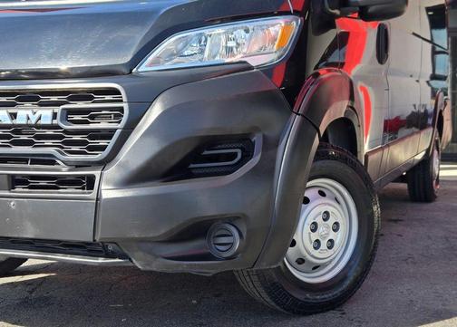2023 RAM ProMaster 2500 High Roof