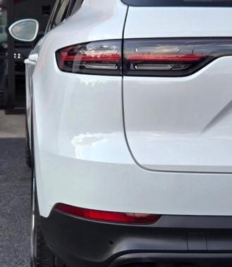 2019 Porsche Cayenne Base