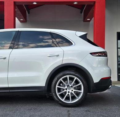 2019 Porsche Cayenne Base