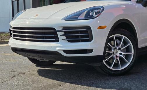 2019 Porsche Cayenne Base