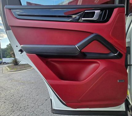 2019 Porsche Cayenne Base