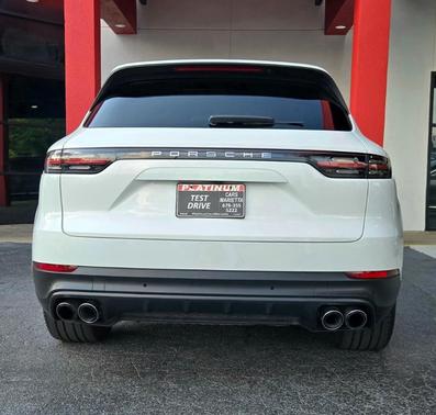 2019 Porsche Cayenne Base