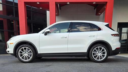 2019 Porsche Cayenne Base
