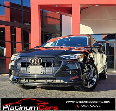 2021 Audi e-tron Premium