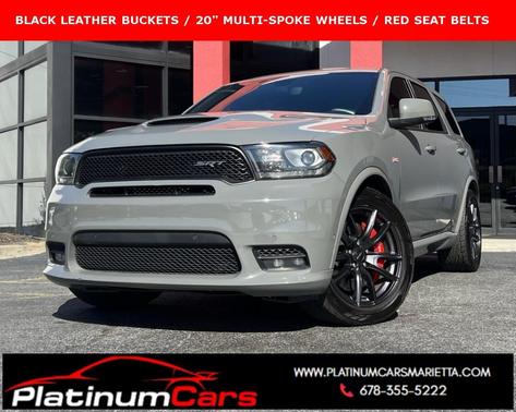 2019 Dodge Durango SRT