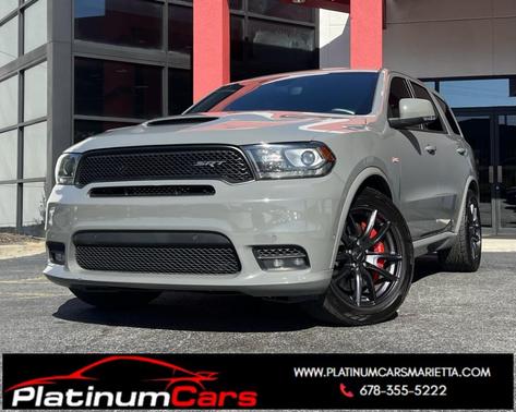 2019 Dodge Durango SRT