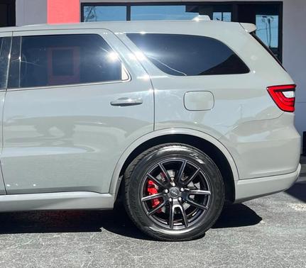 2019 Dodge Durango SRT