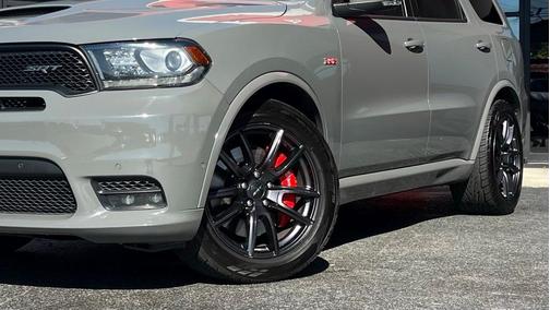 2019 Dodge Durango SRT