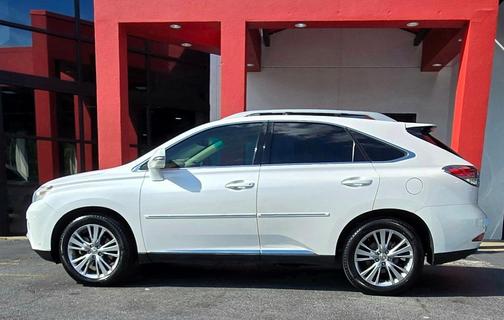 2014 Lexus RX 350 Base