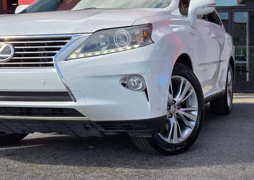 2014 Lexus RX 350 Base