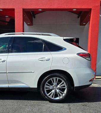 2014 Lexus RX 350 Base
