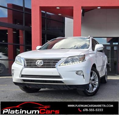 2014 Lexus RX 350 Base