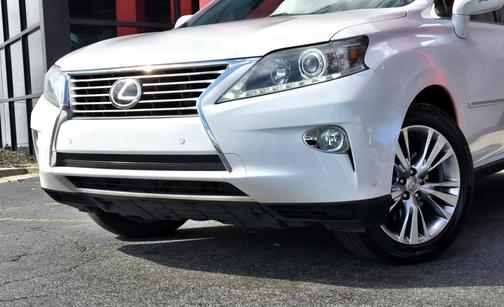 2014 Lexus RX 350 Base
