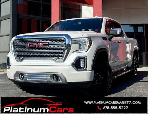 2021 GMC Sierra 1500 Denali